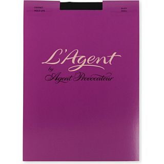 LAGENT BY AGENT PROVOCATEUR   Fishnet hold ups