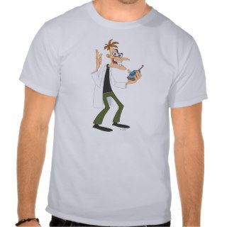 Dr. Heinz Doofenshmirtz 3 Shirt