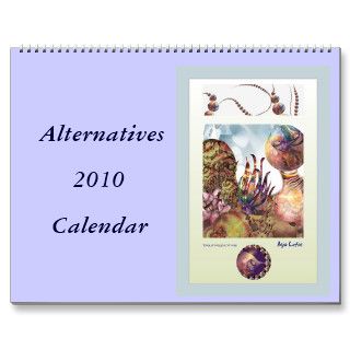 Alternatives 2010 Calendar