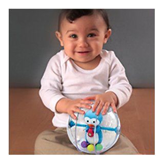 Mirari Roll and Return Ball Toy Toys & Games