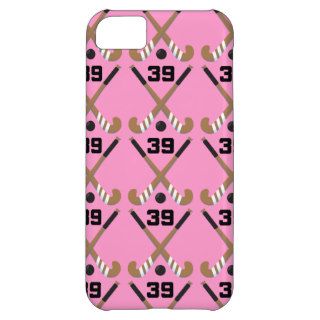 Field Hockey Player Uniform Number 39 Gift iPhone 5C Cover