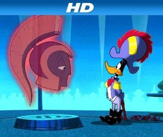 Duck Dodgers [HD] Season 2, Episode 12 "Of Course You Know, This Means War and Peace (1) [HD]"  Instant Video