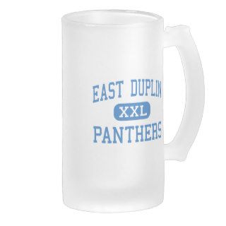 East Duplin   Panthers   High   Beulaville Mugs