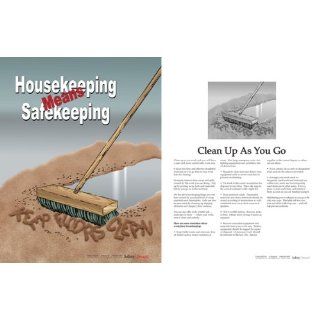 Housekeeping Means Safekeeping   Housekeeping Safety Poster Industrial Warning Signs