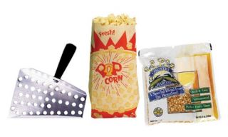 Country Harvest Popcorn Starter Pack   Popcorn Supplies