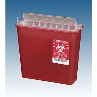Medline Biohazard Sharps Containers  Make More Happen at
