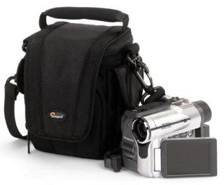 Carrying Case / Shoulder Bag for the Panasonic SDR S7, SDR H40, SDR H60, HDC SD9  Camcorder Cases  Camera & Photo