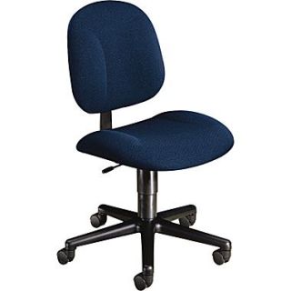 HON The Every Day™ Chair, 100% Olefin, General Office, Blue  Make More Happen at