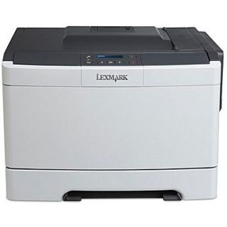 Lexmark CS310dn Color Laser Printer  Make More Happen at