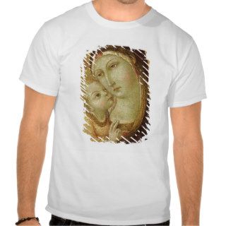 Madonna and Child T Shirts