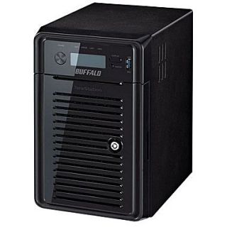 Buffalo TeraStation™ TS5600D1806 High Performance 6 Bay Network Attached Storage, 18 TB  Make More Happen at