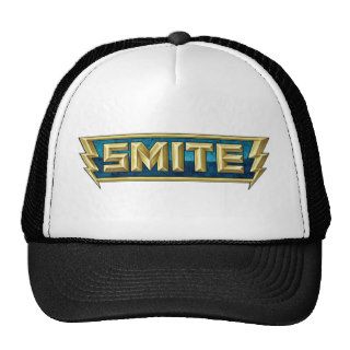 SMITE Logo Battleground of the Gods Mesh Hat