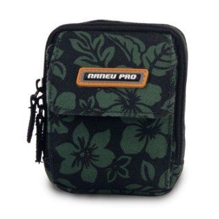 Naneu Pro GOGO Sac Digital Camera Case, Water Proof (Color Forest), for Digital Cameras such as Canon Powershot A590IS, A470; Nikon Coolpix S630, S710; Samsung TL100, SL202; Olympus Stylus Tough 6000, 8000; SONY Cybershot DSCW120, DSCW300, and others.  C
