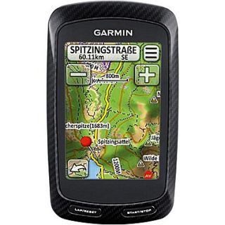 Garmin Edge 800 GPS Bike Computer For Performance Monitoring and Navigation  Make More Happen at