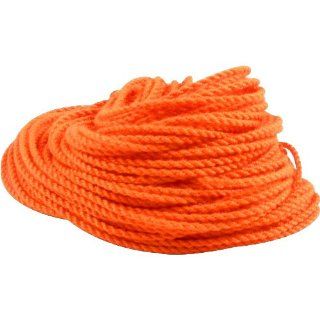 Zeekio Yo yo Strings   (1) Ten Pack of 100% Polyester Yoyo String  Neon Orange Toys & Games