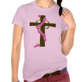 The Marriage Cross t shirt