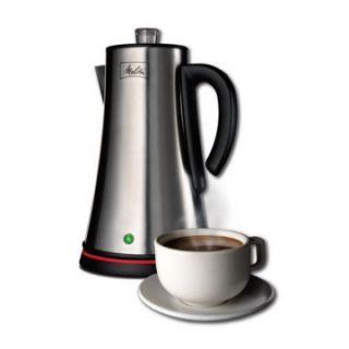 Melitta 40192 12 Cup Coffee Percolator   Coffee Makers