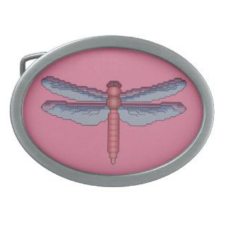 Dragonfly Belt Buckle