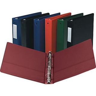 2 Avery Economy Binders with Round Rings  Make More Happen at