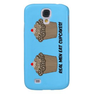 funny cupcakes samsung galaxy s4 cover