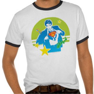 Superman 80's Style T shirts