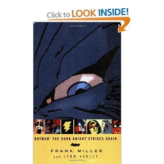 Batman The Dark Knight Strikes Again (9781563899294) Frank Miller, Lynn Varley Books
