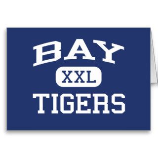 Bay   Tigers   High   Bay Saint Louis Mississippi Cards