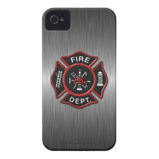Firefighter Deluxe iPhone 4 Covers
