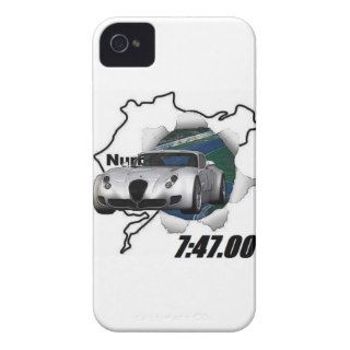 Ring Masters 2008 Wiesmann GT MF5 Case Mate iPhone 4 Case