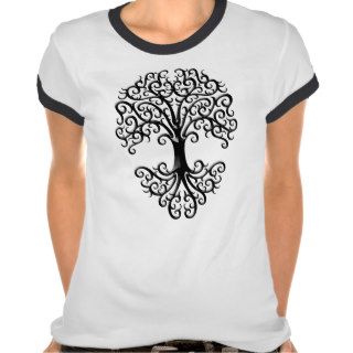 Iron Tree T shirt
