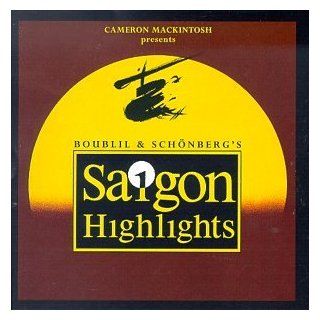 Miss Saigon (1995 Studio Cast   Highlights) Music