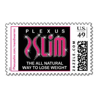 Plexus Slim postage stamp