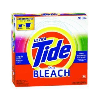 Procter & Gamble 27807 Tide Laundry Detergent Health & Personal Care