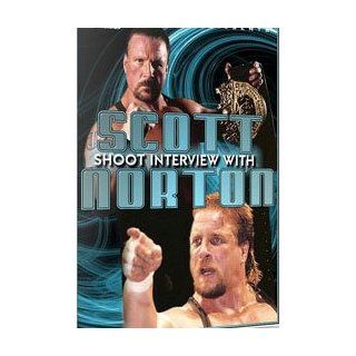 Scott Norton Shoot Interview Wrestling DVD Scott Norton, RF Video Movies & TV
