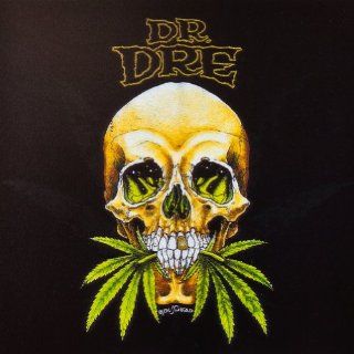 Dr. Dre   The Chronic Skull   Decal Automotive