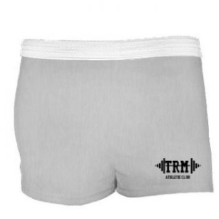 Athletic Shorts W/Back Junior Fit Soffe Cheer Shorts Athletic Apparel Clothing
