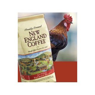 New England Eyeopener Blend Coffee, 9 Oz Kitchen & Dining