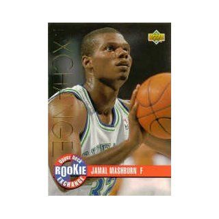 1993 94 Upper Deck Rookie Exchange Gold #RE4 Jamal Mashburn at 's Sports Collectibles Store