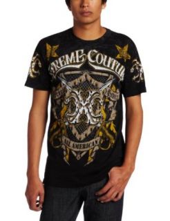 XTREME COUTURE Brian Stann Mens UFC MMA T Shirt Size S at  Mens Clothing store Fashion T Shirts