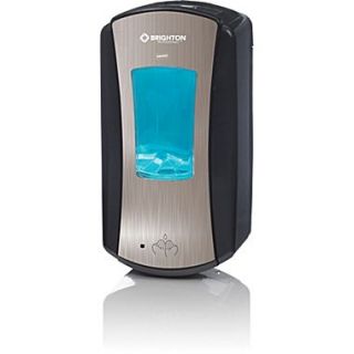 Brighton Professional™ LTX 7 Touch Free Foam Soap Dispenser, Black/Chrome  Make More Happen at