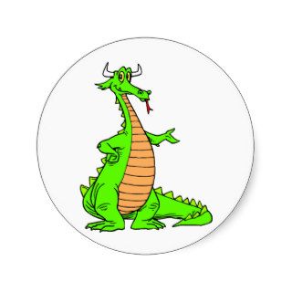 Dragon Magic 44 Sticker