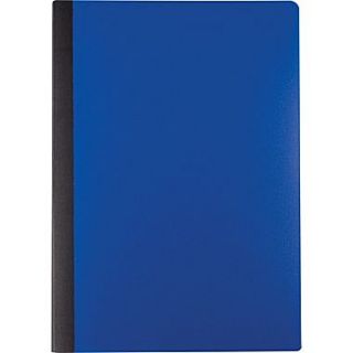 Mini Poly Composition Notebook, Blue, 5 x 7  Make More Happen at