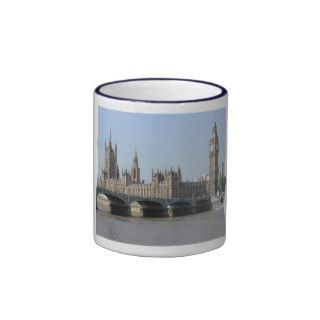 England London Houses of parliament Mug