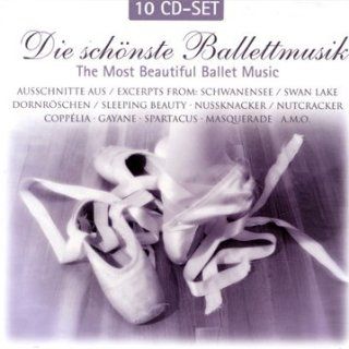 Tschaikowsky The Most Beautiful Ballet Music Music