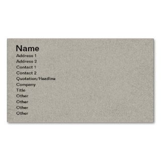 solid10 STEEL SOLID LIGHT GREY GRAY TEXTURE TEMPLA Business Card