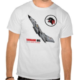 AG 51 Immelmann Tornado IDS NTM 2008 Tshirt