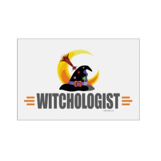 Funny Halloween Witch Lover Yard Signs