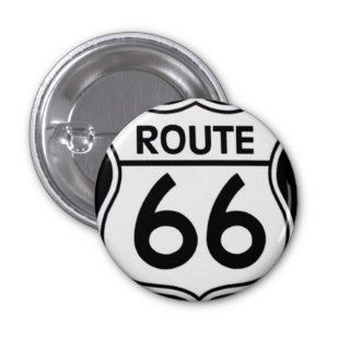 Pin “ROUTE 66 "