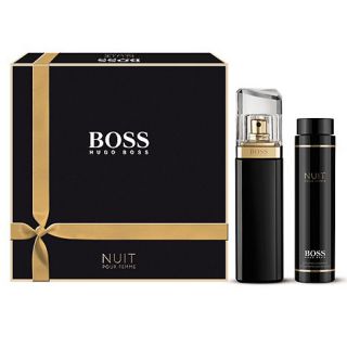 HUGO BOSS BOSS Nuit Pour Femme 50ml Eau de Parfum Gift Set