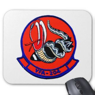 VFA 204 River Rattlers Mouse Pad